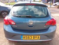 VAUXHALL ASTRA