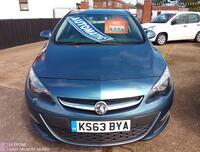 VAUXHALL ASTRA