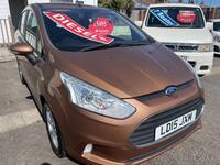 FORD B-MAX