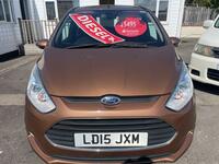 FORD B-MAX