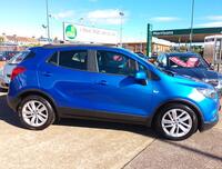 VAUXHALL MOKKA X