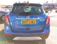 VAUXHALL MOKKA X