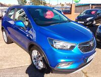 VAUXHALL MOKKA X