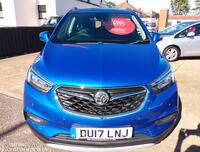 VAUXHALL MOKKA X