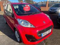 PEUGEOT 107