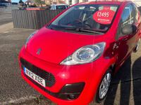 PEUGEOT 107