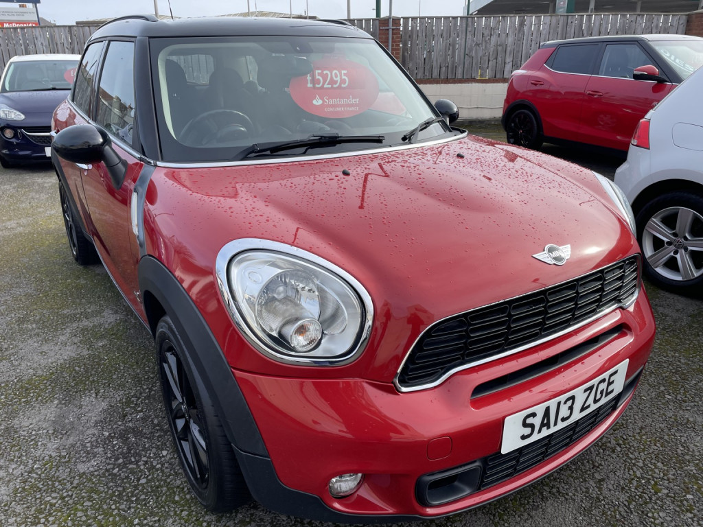 2013 MINI Countryman