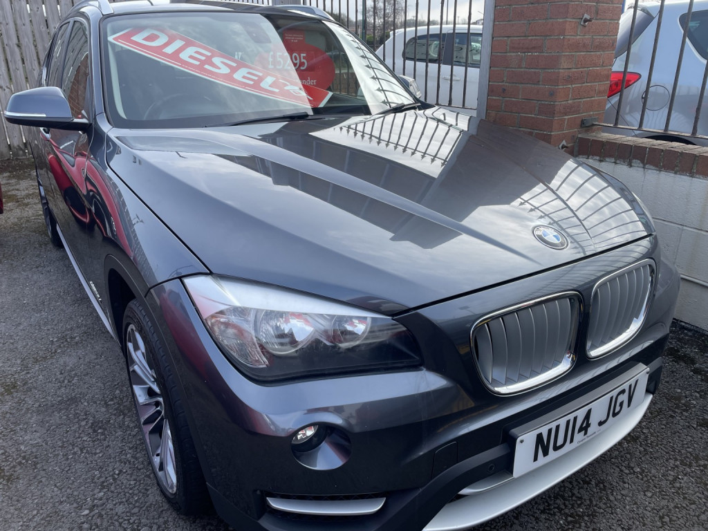 2014 BMW X1