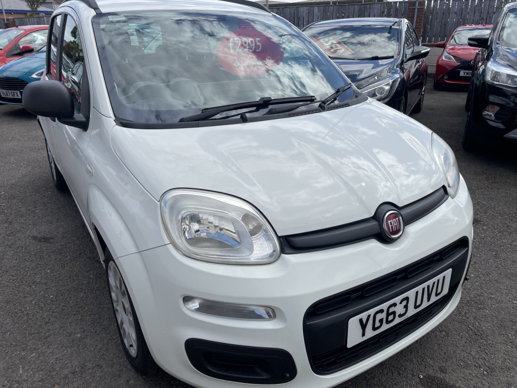 2013 Fiat PANDA
