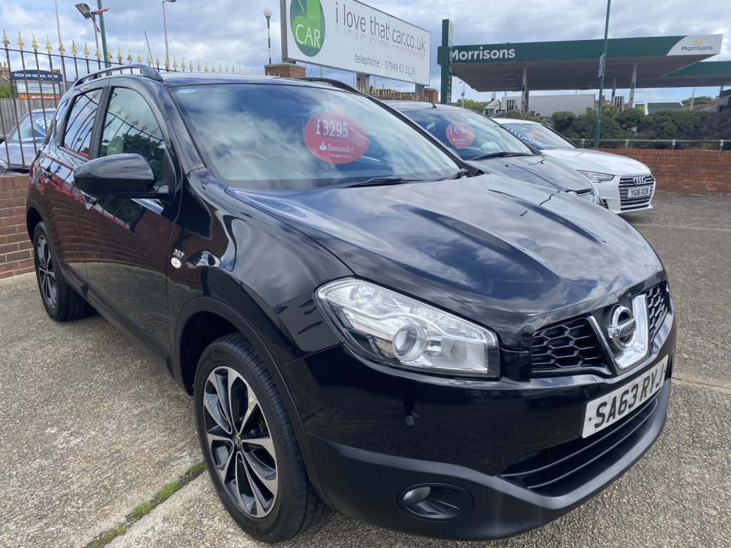 2013 Nissan Qashqai