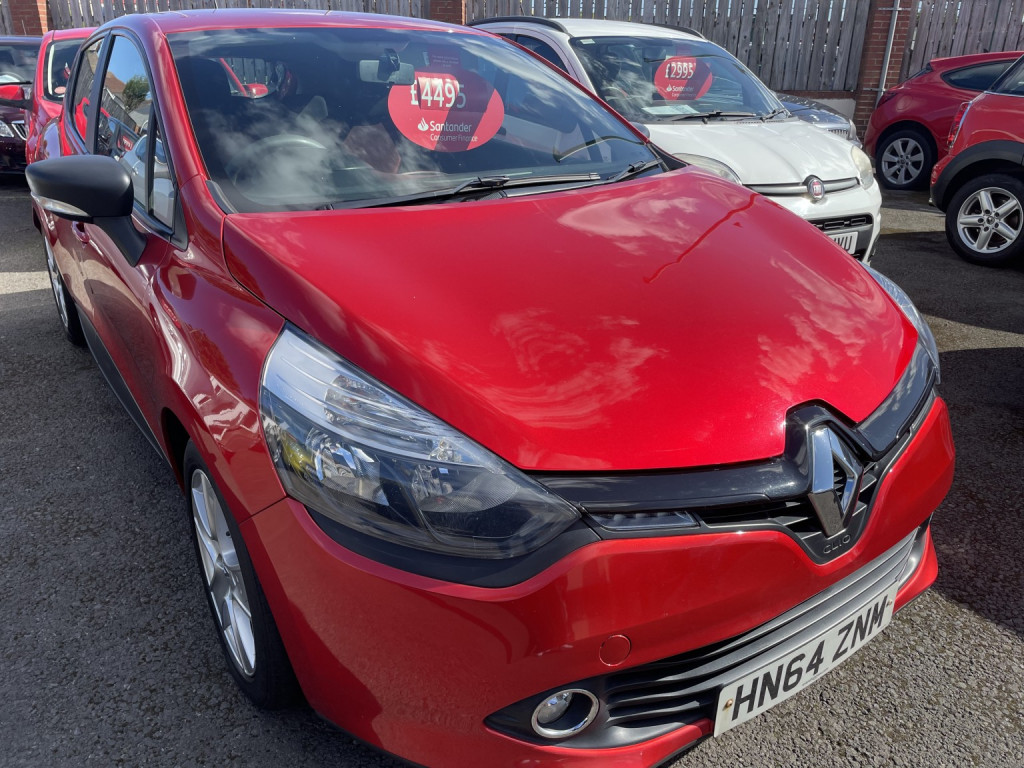 2014 Renault Clio