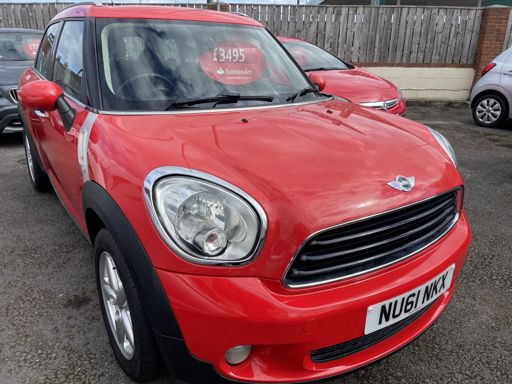 2011 MINI Countryman