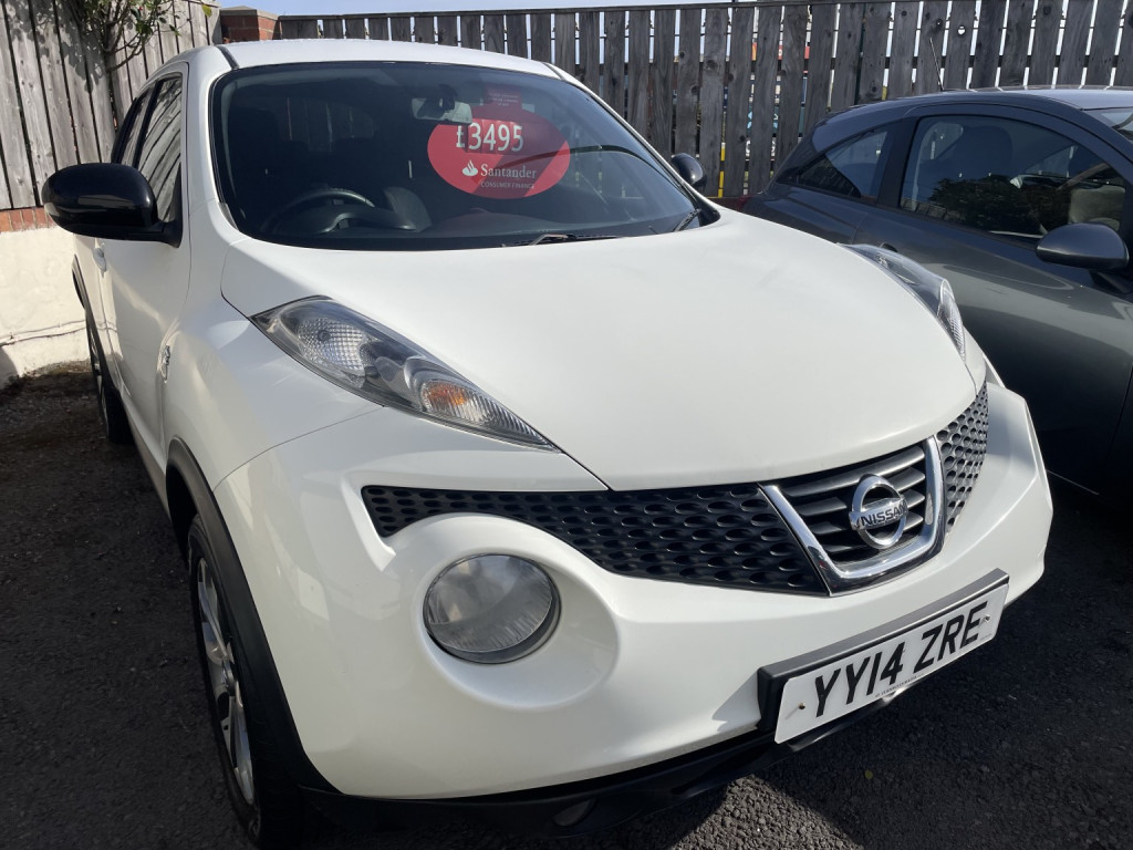 2014 Nissan Juke